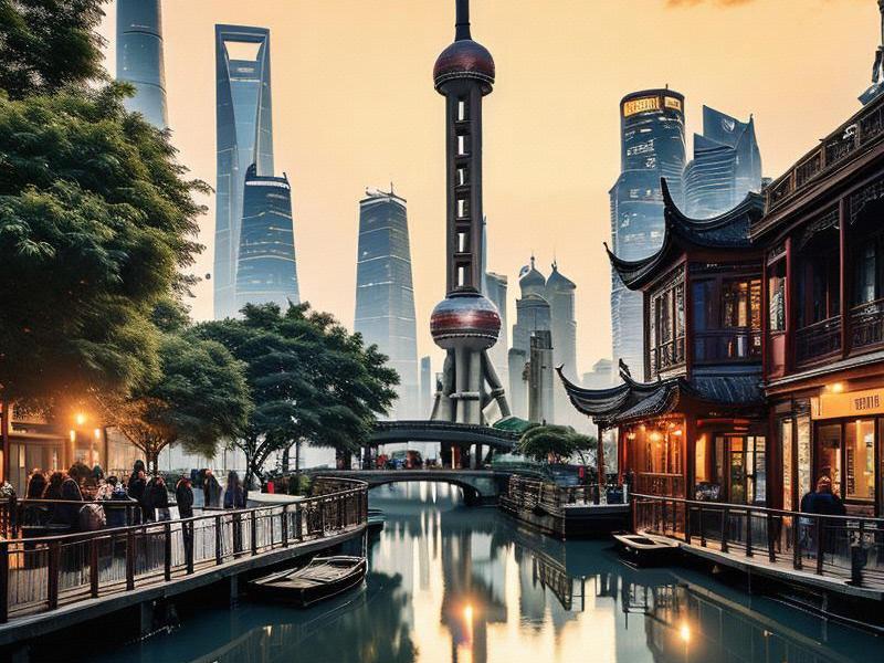 Shanghai and Its Surrounding Areas: A Comprehensive Overview of the Yangtze River Delta Region