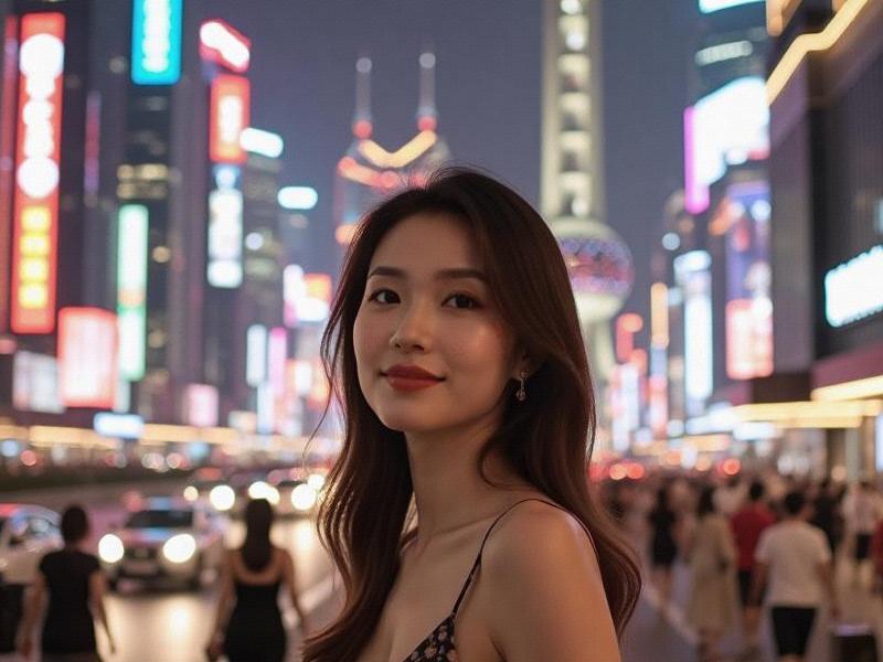 Shanghai Sapphires: How the City's Women Are Crafting a New Asian Femininity