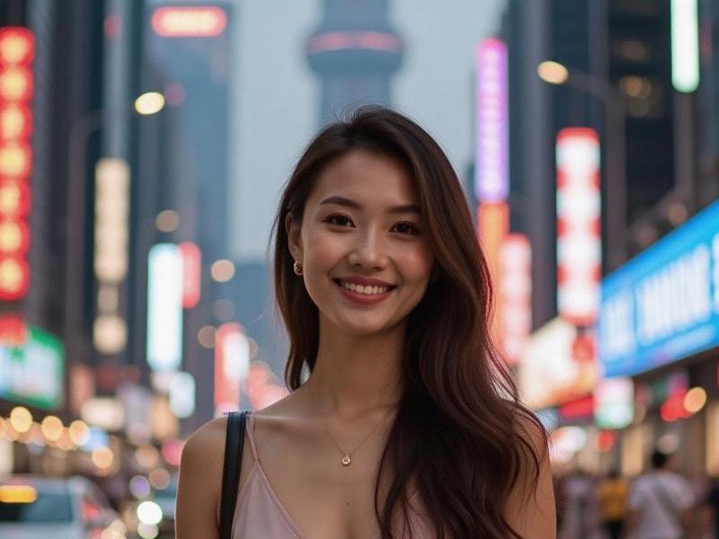 Shanghai's Modern Goddesses: How the City's Women Are Redefining 21st Century Femininity