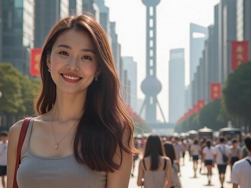 Shanghai Femininity 3.0: How China's Fashion Capital is Redefining Beauty Standards