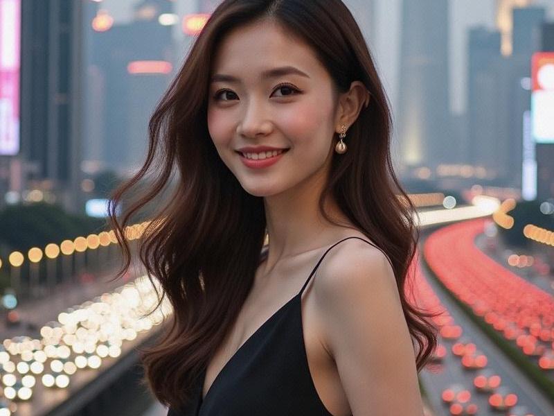 Shanghai Glamour 3.0: How Cosmopolitan Women Are Reshaping China's Fashion Capital