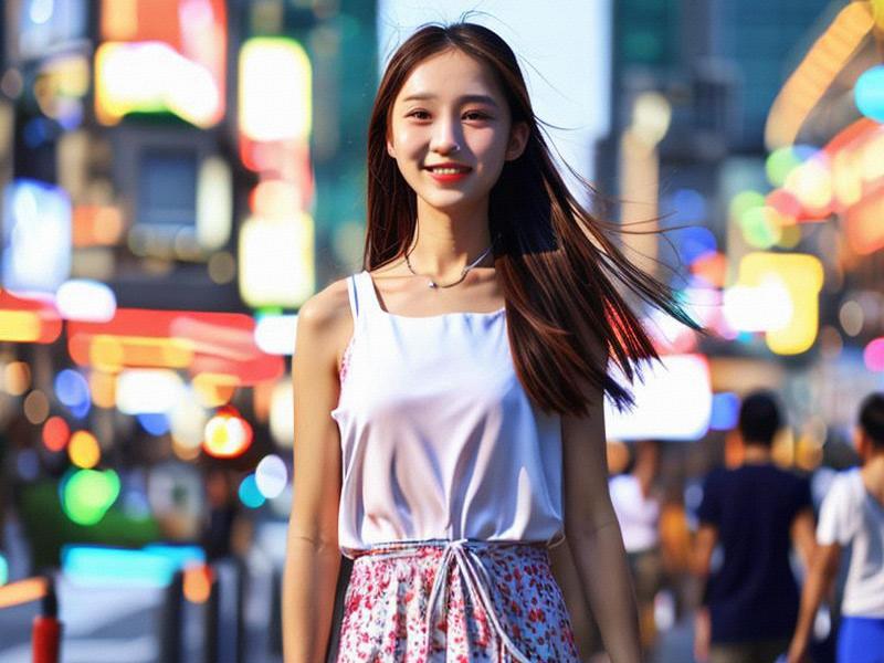 Shanghai's Renaissance: A Journey Through the City's Cultural and Technological Revival