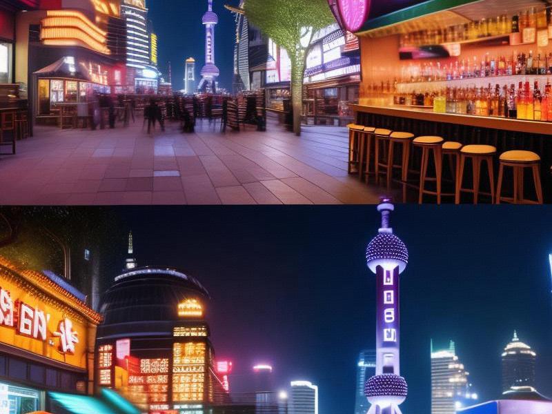 Shanghai Entertainment Venues – An Exploration Into the Dynamic Nightlife Scene
