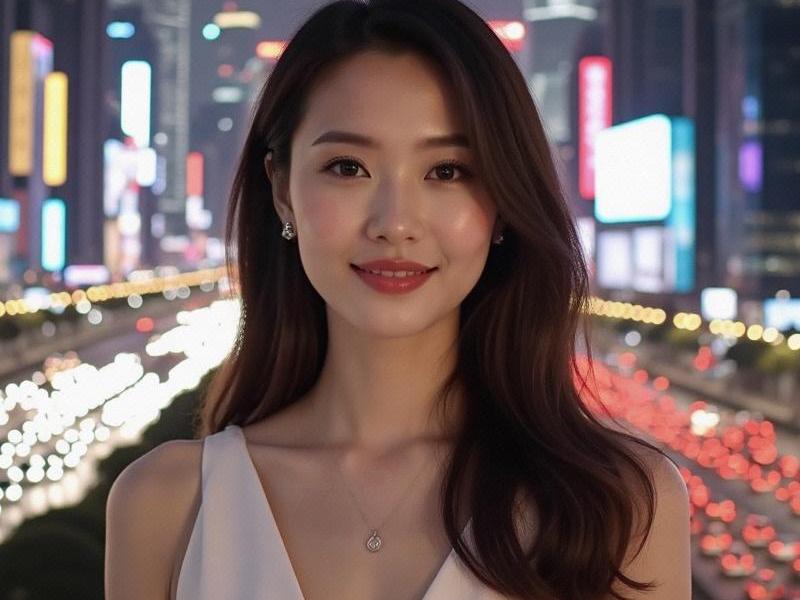 【梧桐树下的红唇与代码】——上海女性的多棱镜