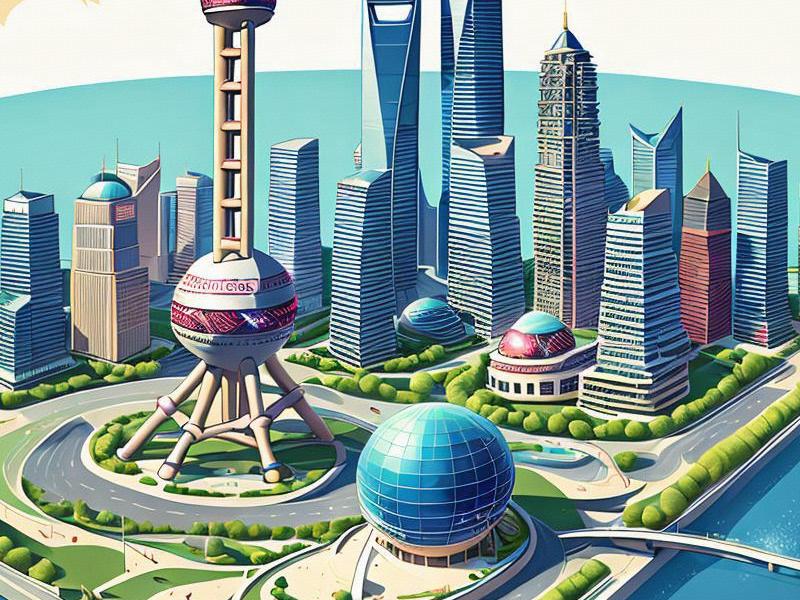 Shanghais Urban Transformation: A Journey Through Time