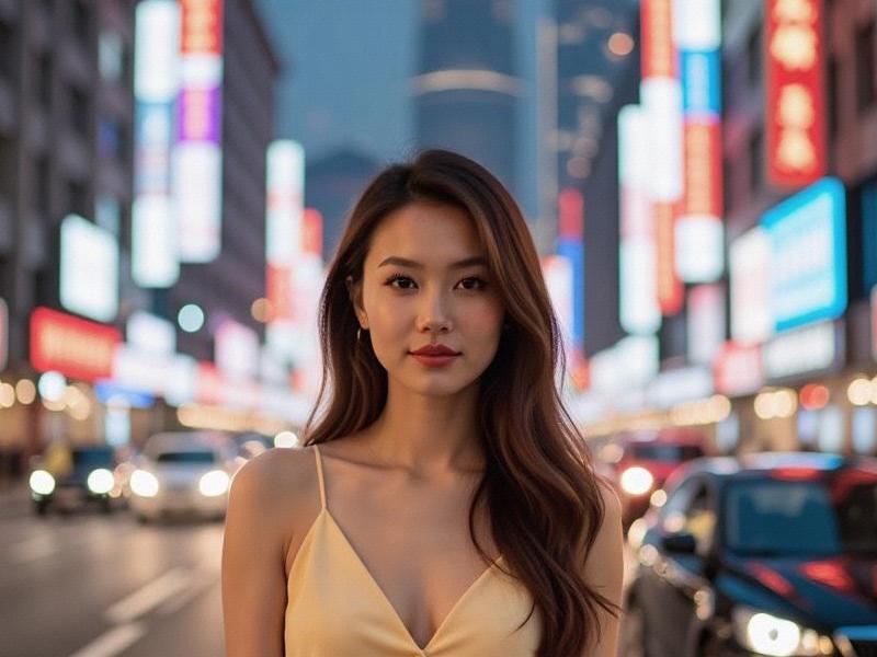 Shanghai's New Feminine Mystique: How Urban Women Are Reshaping China's Social Landscape