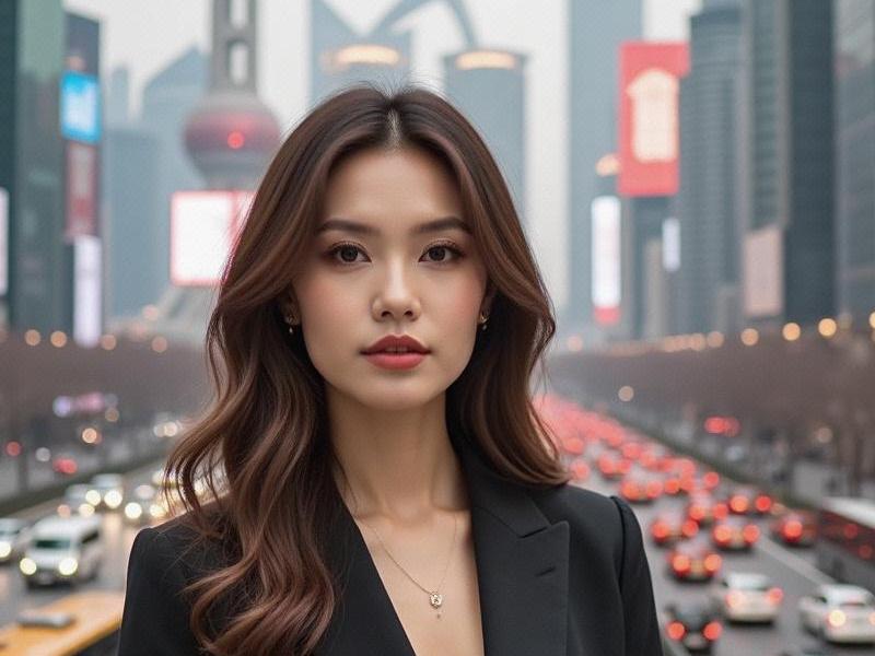 【摩登密码】从月份牌到小红书：上海美女的百年形象进化论