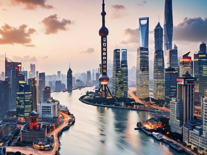 Shanghai's Renaissance: A Journey Through the Modern Metropolis