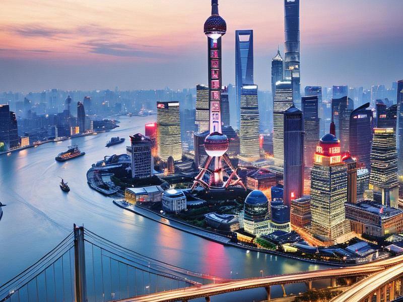 Shanghai's Renaissance: A Journey Through the Modern Metropolis