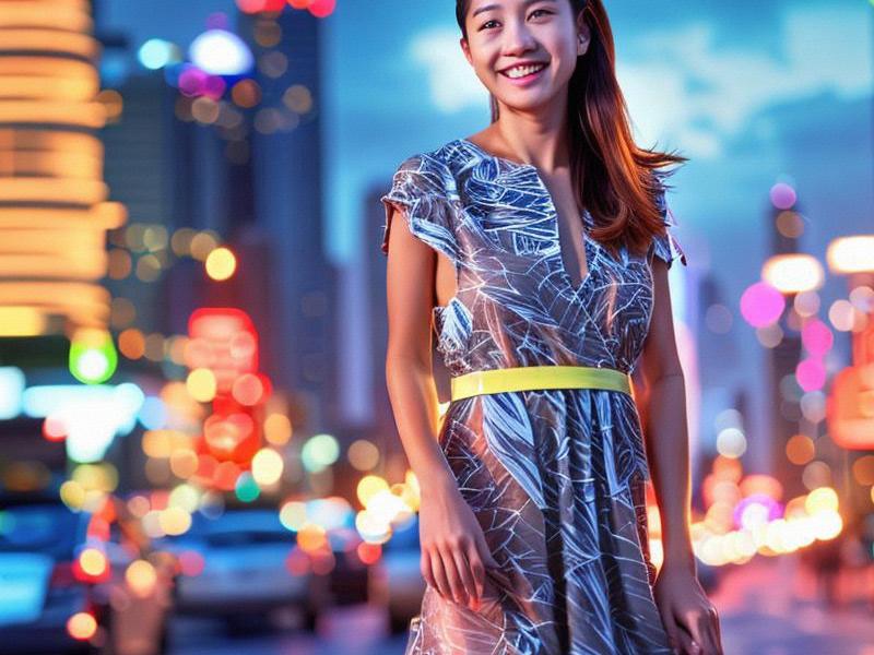 Shanghai's Beauty: A Blend of Tradition and Modernity