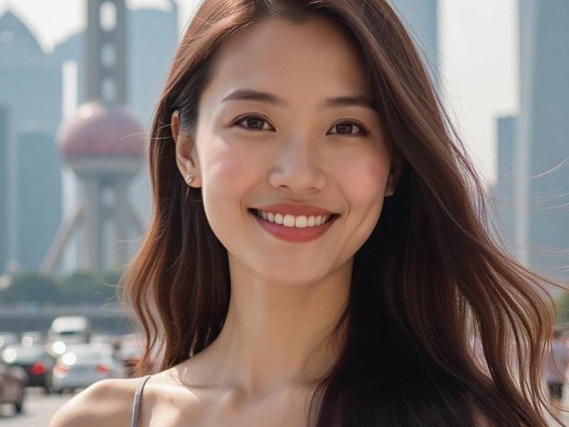 Shanghai Glamour: Decoding the Aesthetics of China's Most Stylish Metropolis