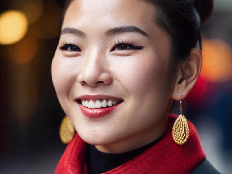 Shanghainese Beauties: An Enchanting Encounter in the City of Shanghai