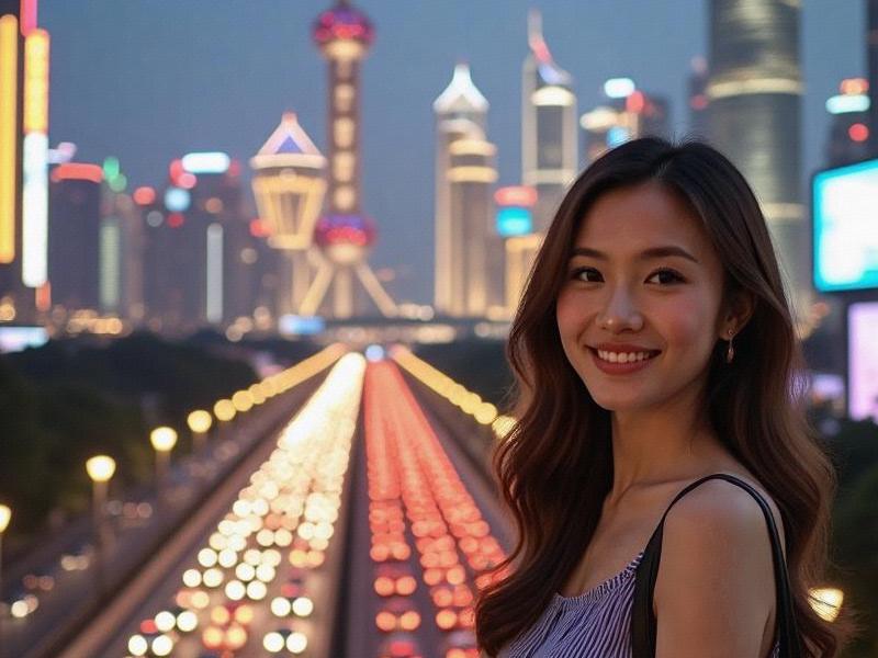 Shanghai 2025: Where Futurism Meets Heritage in China's Global Megacity