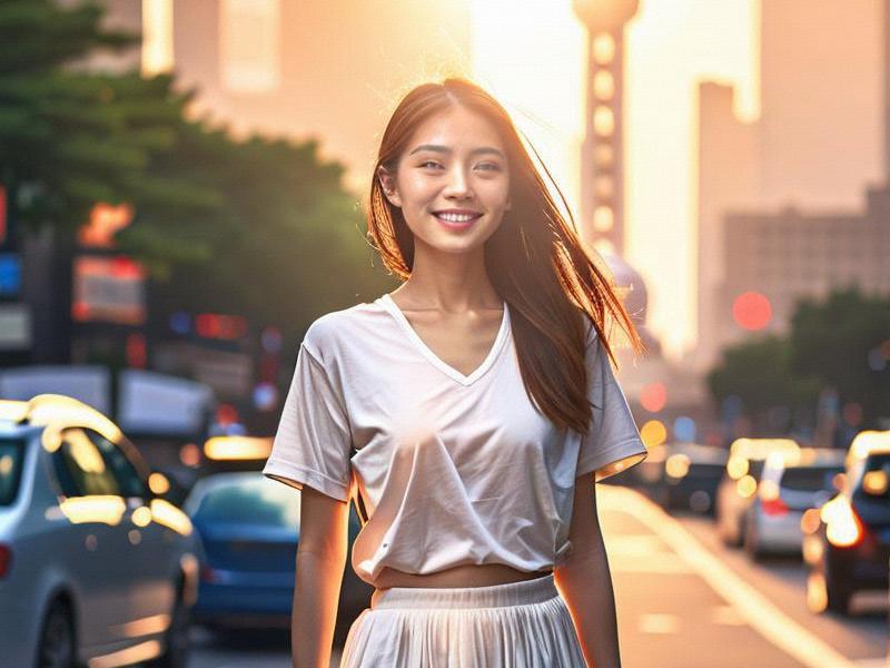 Shanghai Beauty: Culture and Personalities