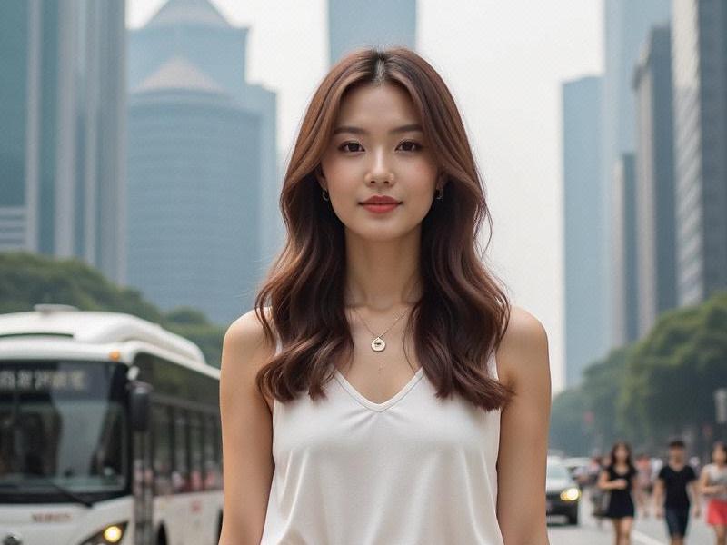 Shanghai Glamour: How the City's Women Are Redefining Chinese Femininity