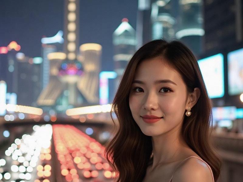 Shanghai's Modern Muse: Redefining Femininity in China's Global Metropolis