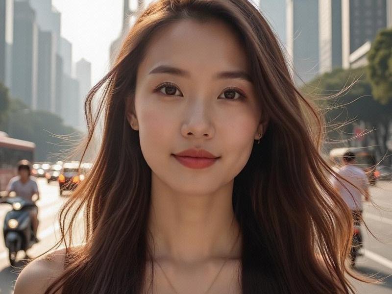 【都市镜像】精致与力量：解码新时代上海女性的多维魅力
