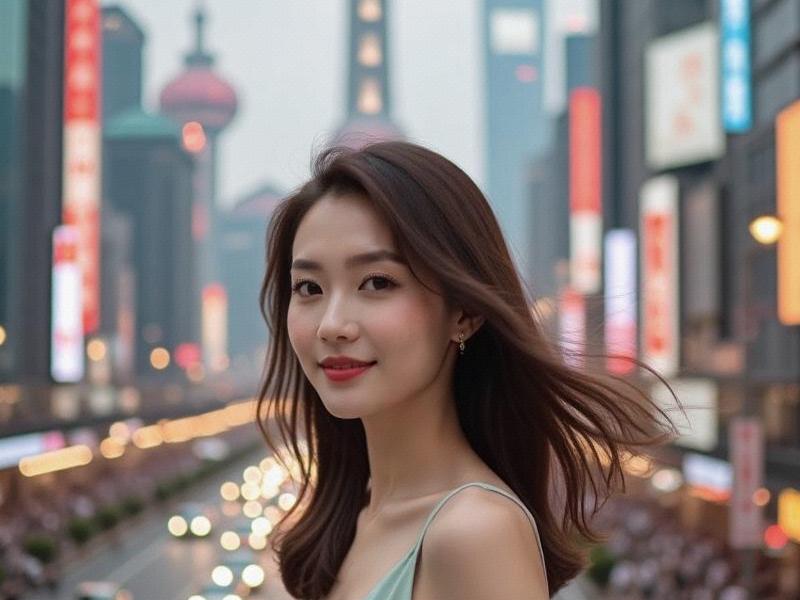 The Shanghai Aesthetic: How Women Are Shaping China's Most Cosmopolitan City
