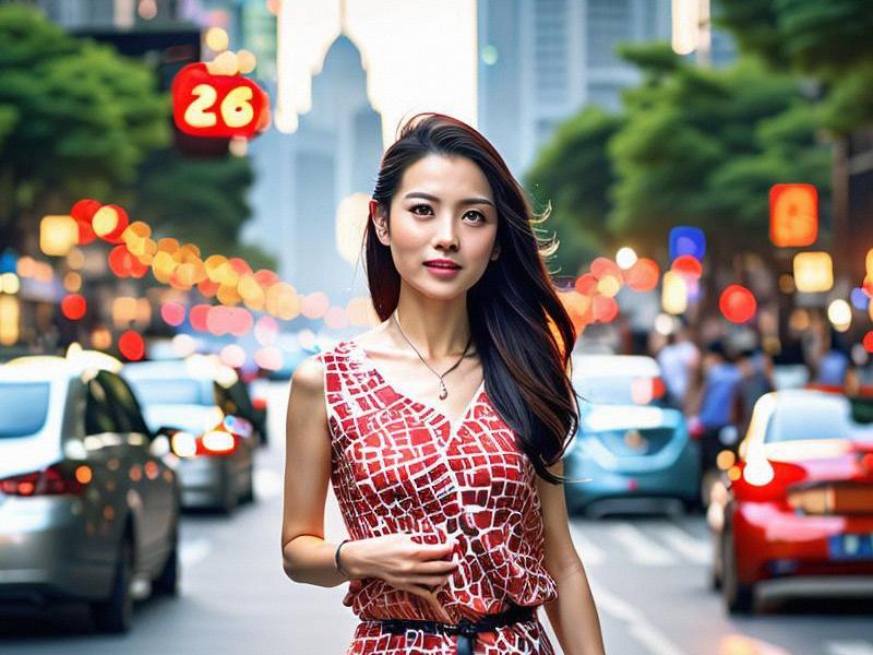 Shanghai: A Metropolis of Innovation and Culture