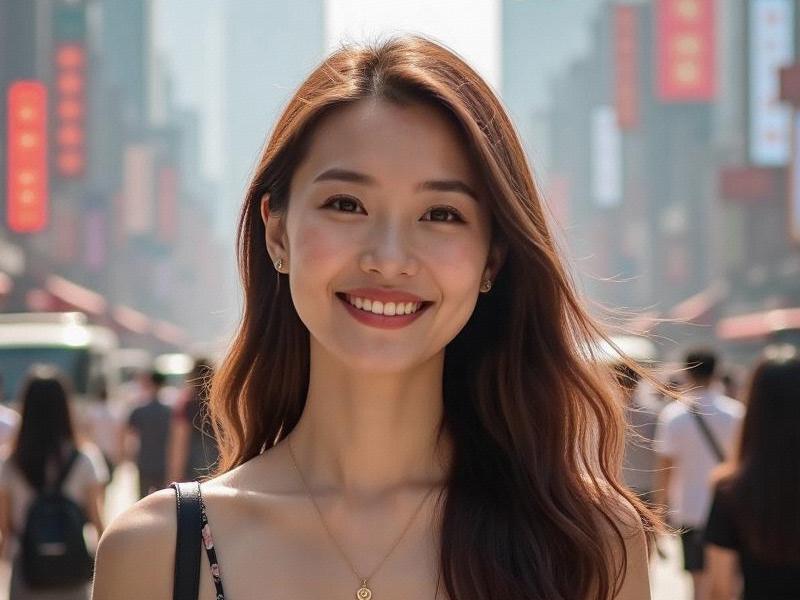 Shanghai's New Generation of Women: Redefining Beauty, Ambition and Cultural Identity