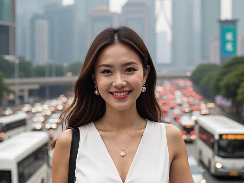Shanghai 2040: The Making of a Sci-Fi City That Works