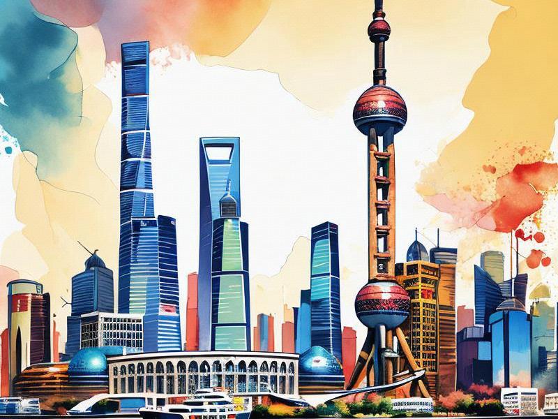Shanghai: A Global Metropolis in Transformation