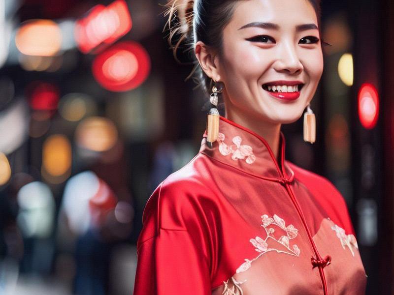 Shanghai Lady Charm: A Blend of Tradition and Modernity