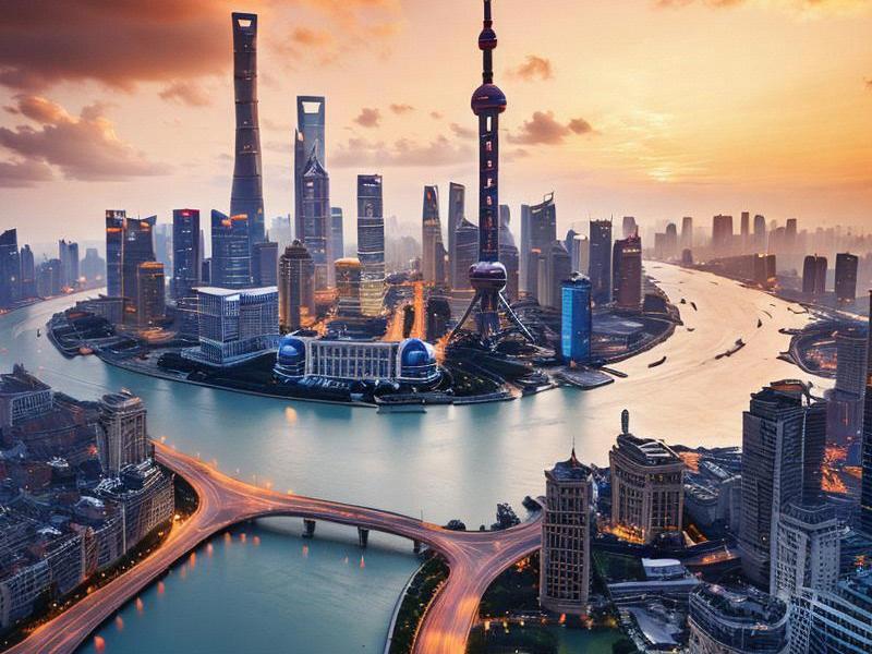 Shanghai's Renaissance: A Journey Through the City's Cultural and Economic Revival