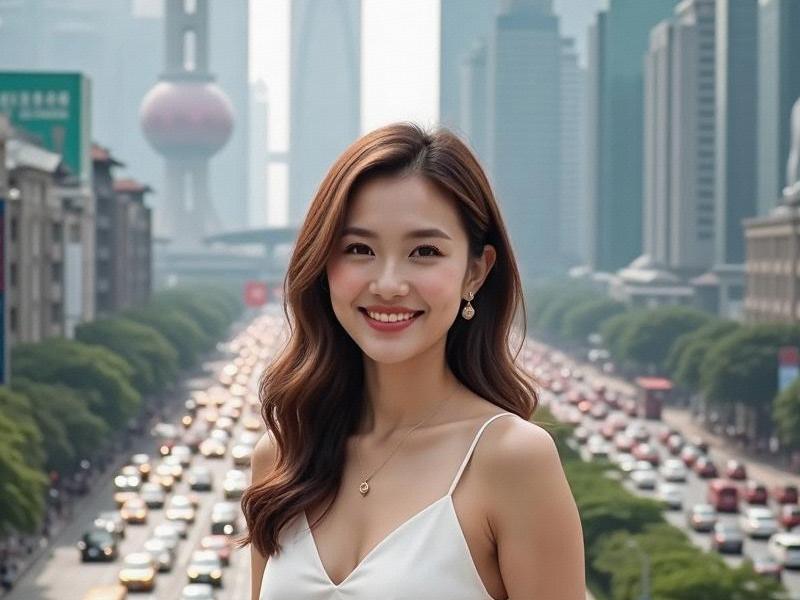 Shanghai 2025: Where Tradition and Innovation Collide in China's Global Metropolis