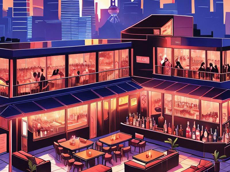 Exploring the Vibrant Nightlife Scene in Shanghai: A Guide to the Best Clubs