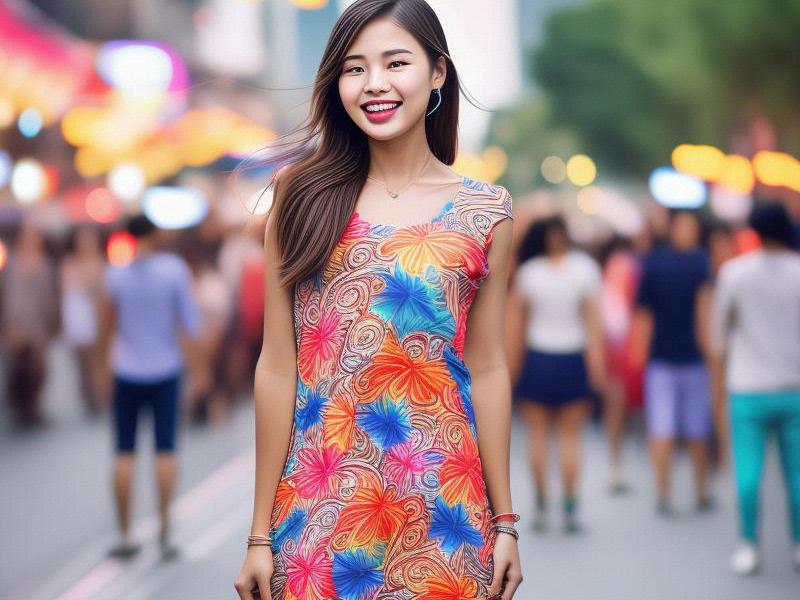 Shanghai: A Vibrant City of Diversity and Innovation