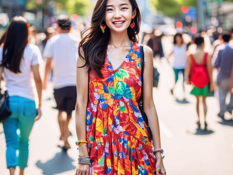 {The Flourishing Nightlife in Shanghai: A Hub of Cultural and Social Energy}