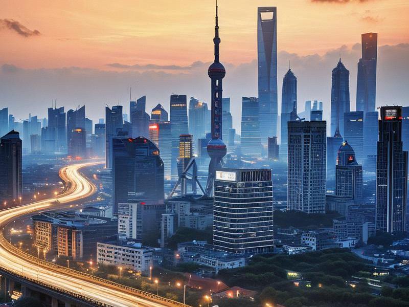 Shanghai and Its Surroundings: A Dynamic Region of Growth and Culture