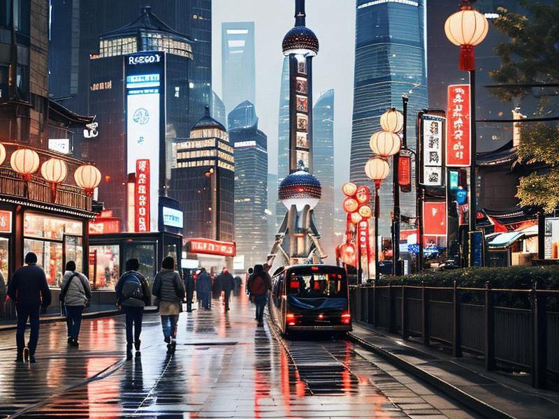 Life and Culture in and Beyond Shanghai: A Comprehensive Exploration