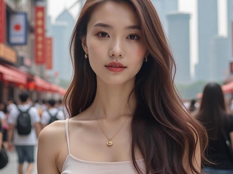 Shanghai's Modern Women: Redefining Beauty, Power and Influence in 21st Century China