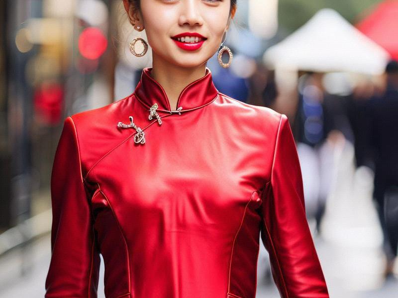 The Elegant Women of Shanghai: A Glimpse into the City's Distinctive Charm