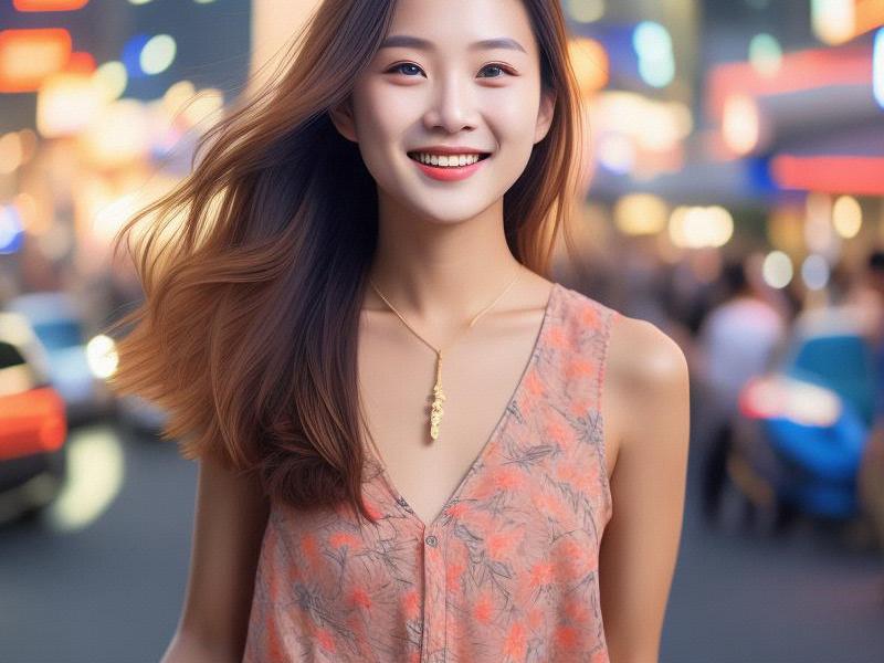 Shanghai's Elegant Ladies: A Glimpse into the City's Graceful Women
