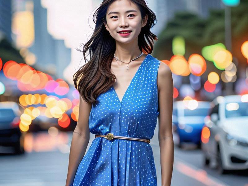 Shanghai Beauties: A Journey Through the Elegance and Diversity of the City's Women