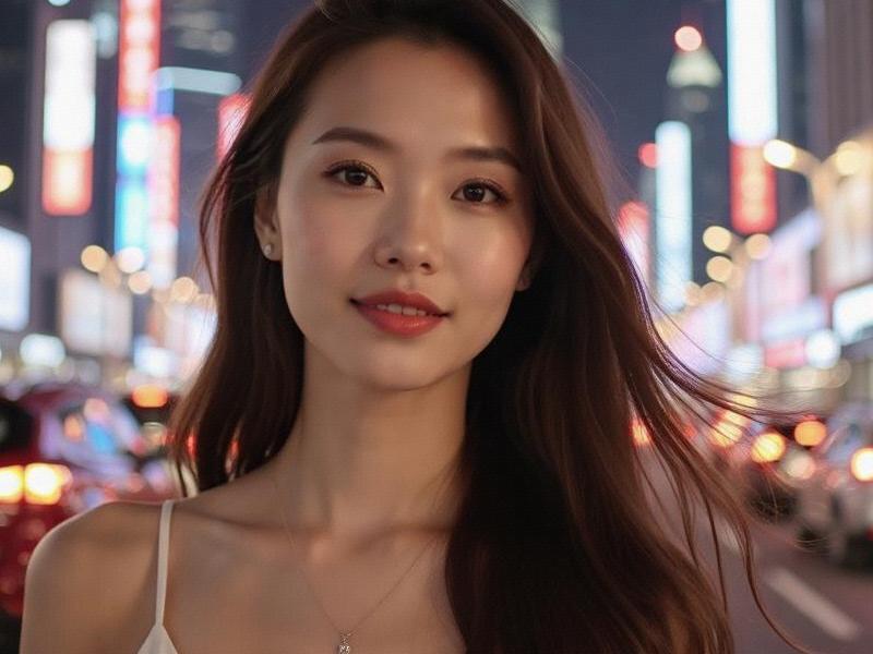The Shanghai Glow: How Metropolitan Women Are Rewriting China's Beauty Narrative