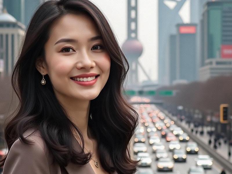 《海派丽人：上海女性的七重镜像》