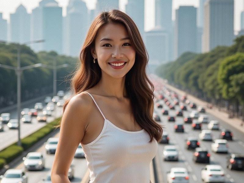 The Shanghai Glow: How Cosmopolitan Women Are Crafting a New Asian Beauty Standard