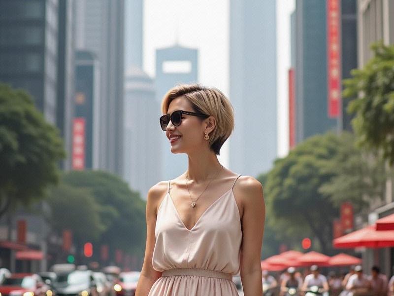 Shanghai's New Femininity: How Metropolitan Women Are Reshaping China's Social Fabric