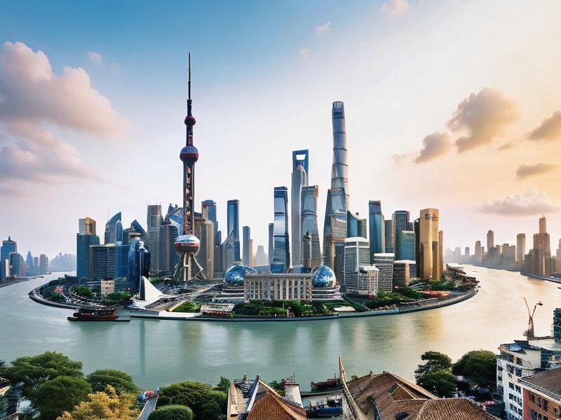 Shanghai's Renaissance: A Journey Through the City's Cultural and Economic Revival