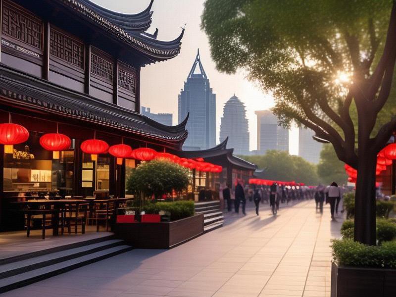 The Splendor of Shanghai Clubhouses: A Blend of Tradition and Modernity