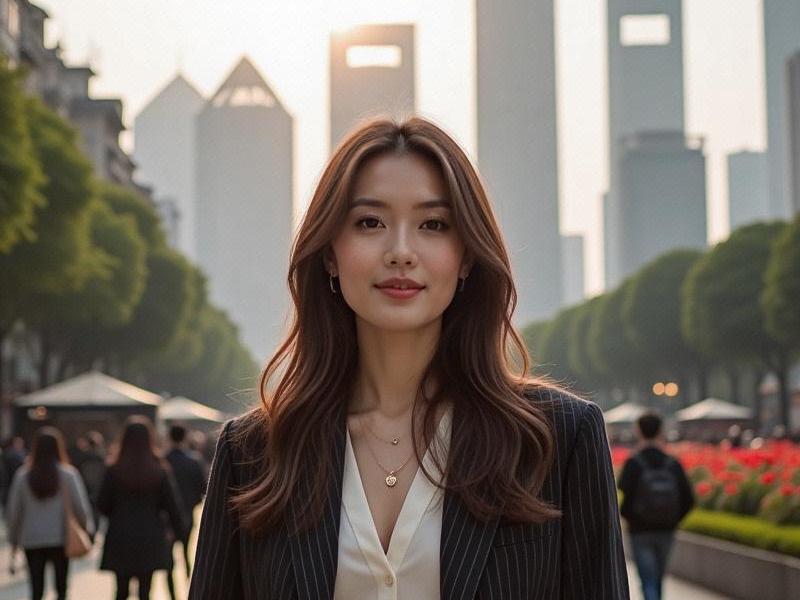 【上海女子的生活方程式】
