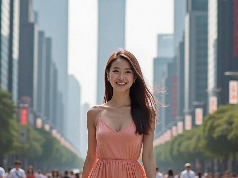 The Shanghai Style: How China's Fashion Capital Redefines Modern Beauty