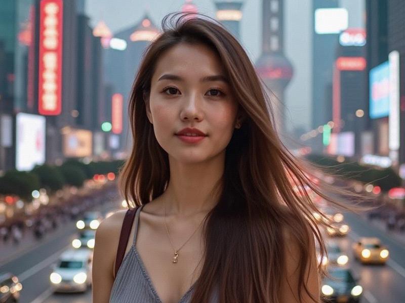 Shanghai Women: The Intersection of Tradition and Modernity in China's Global City