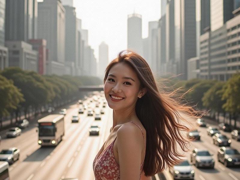 Shanghai Glamour: The Evolution of Beauty Standards in China's Fashion Capital