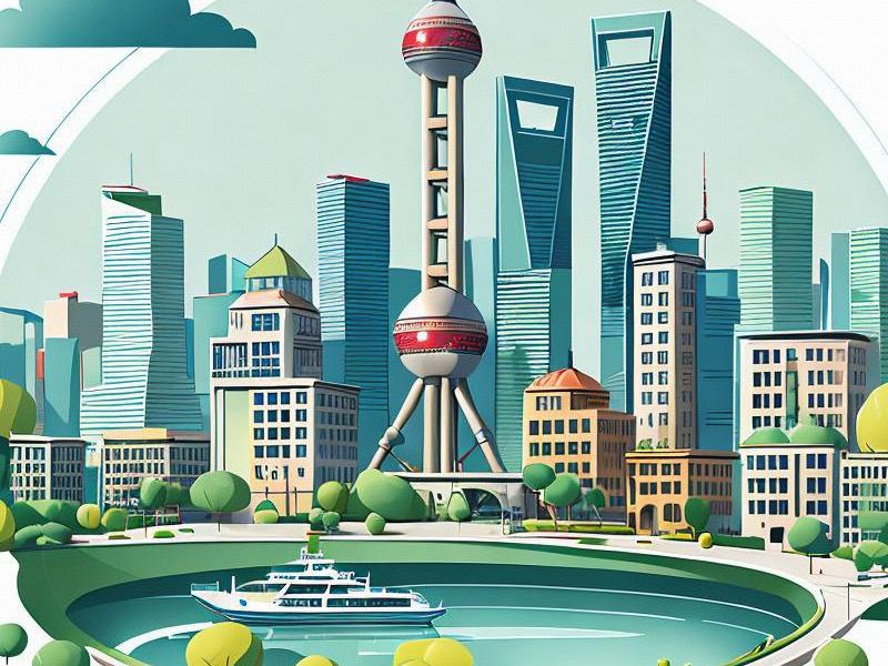 Shanghai's Innovative Approach to Urban Sustainability: A Model for the Future
