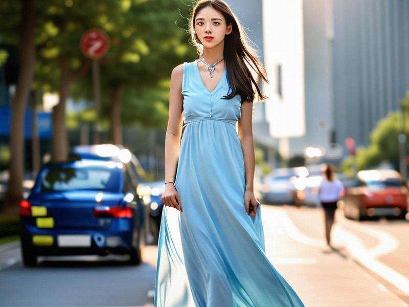 Shanghai's Beauty: A Blend of Tradition and Modernity